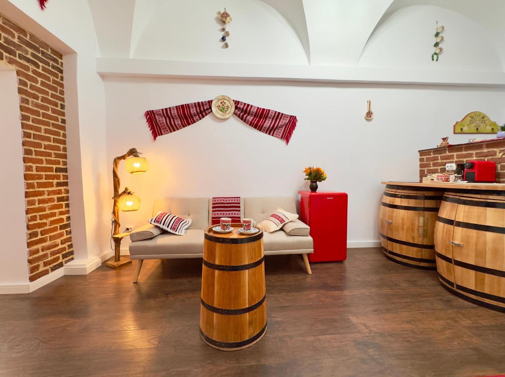 Kultur House Sibiu Apartment Exterior photo