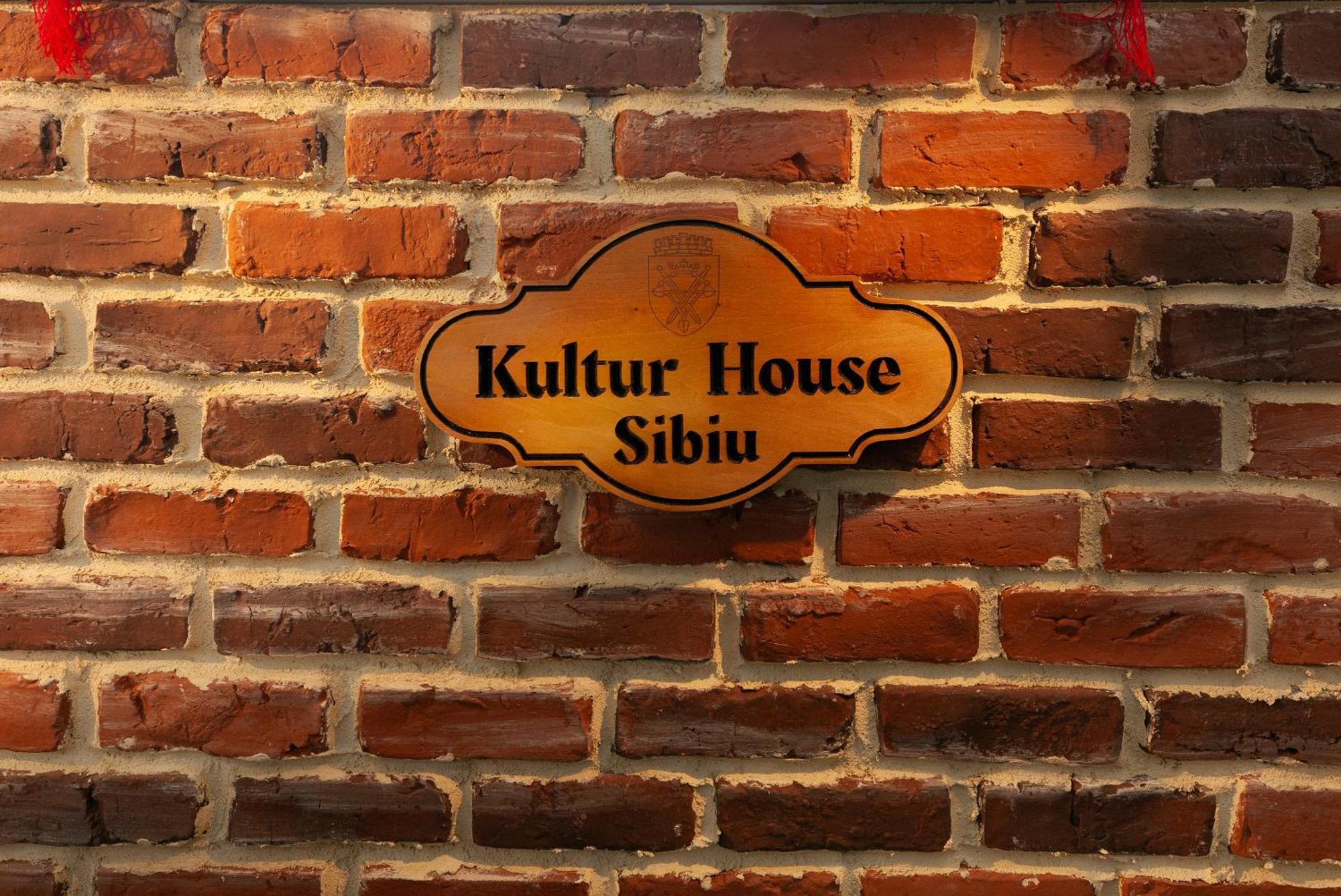Kultur House Sibiu Apartment Exterior photo