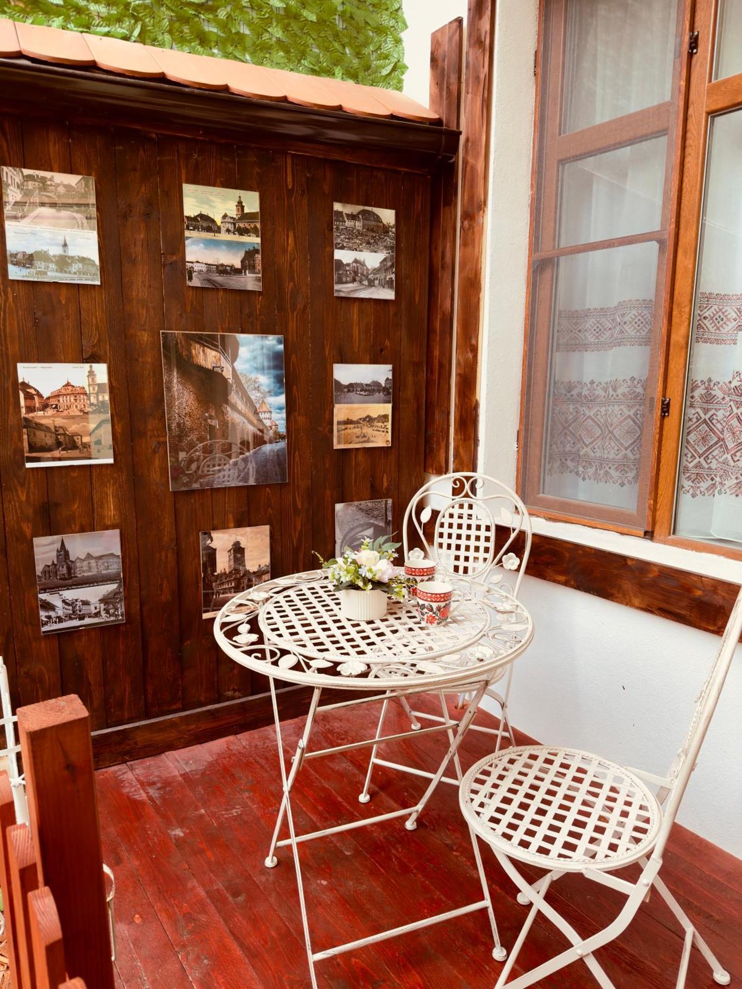 Kultur House Sibiu Apartment Exterior photo